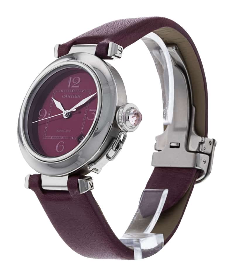 Cartier Pasha W3108299